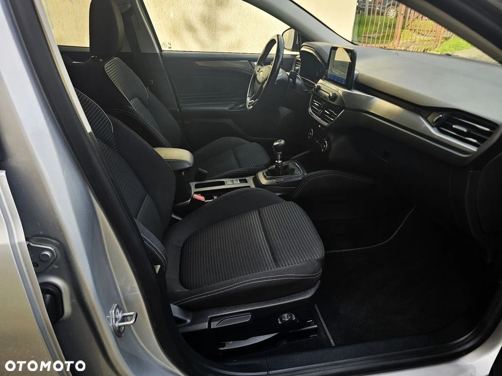 Ford Focus 1.5 EcoBlue SCR Titanium X - 25