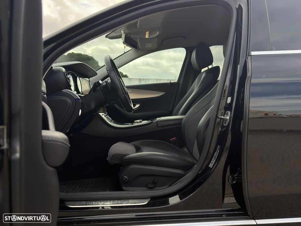 Mercedes-Benz E 220 d 9G-TRONIC Avantgarde - 21
