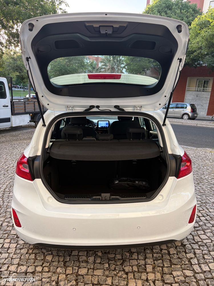 Ford Fiesta 1.0 EcoBoost S&S Titanium - 6
