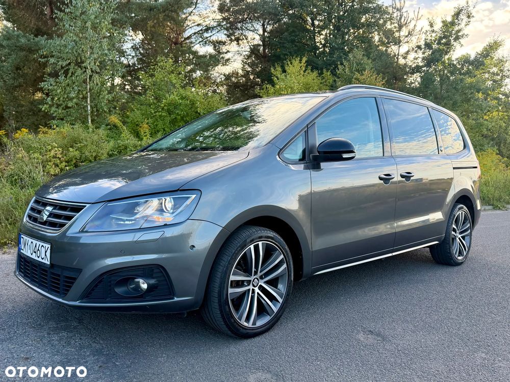 Seat Alhambra 2.0 TDI Style DSG - 6