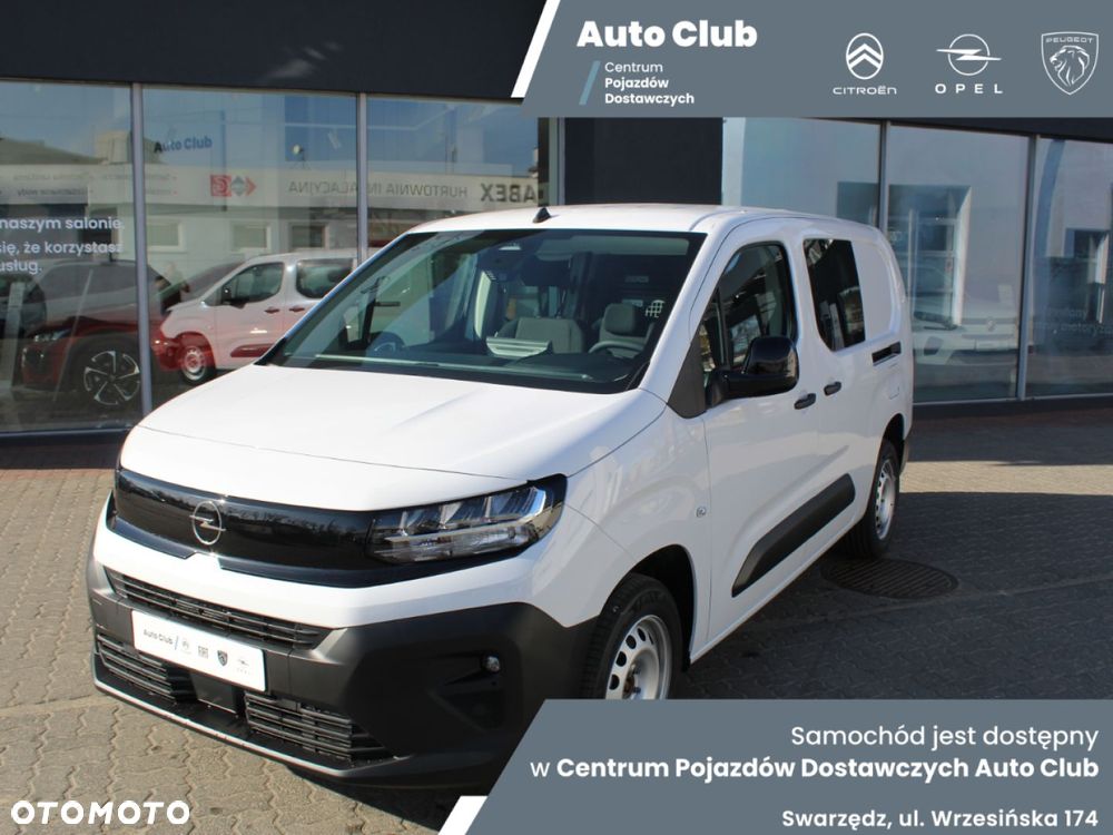 Opel Combo - 3