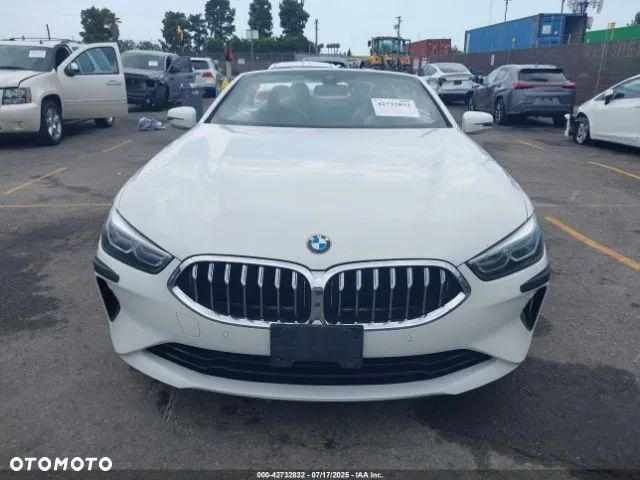 BMW Seria 8 840i Cabrio - 10
