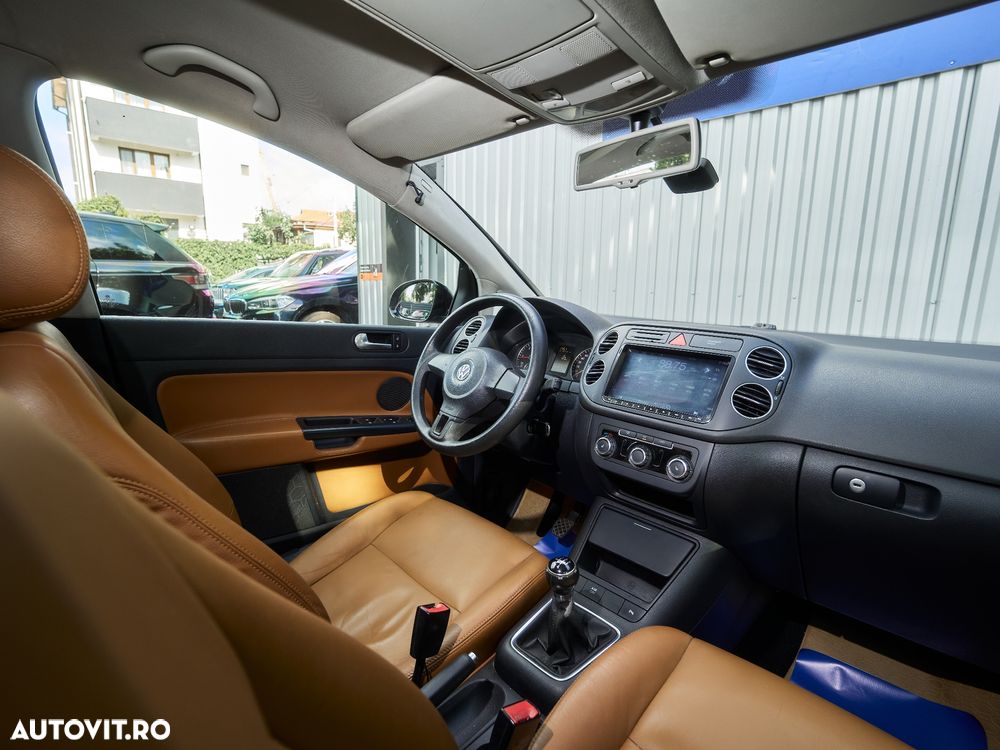 Volkswagen Golf Plus - 8