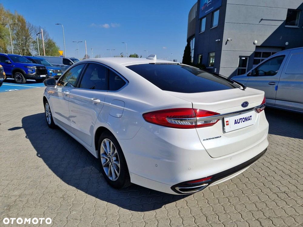 Ford Mondeo 2.0 EcoBlue Titanium - 5