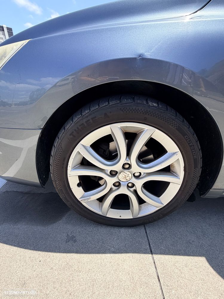 Peugeot 508 SW 2.0 HDi Allure - 6