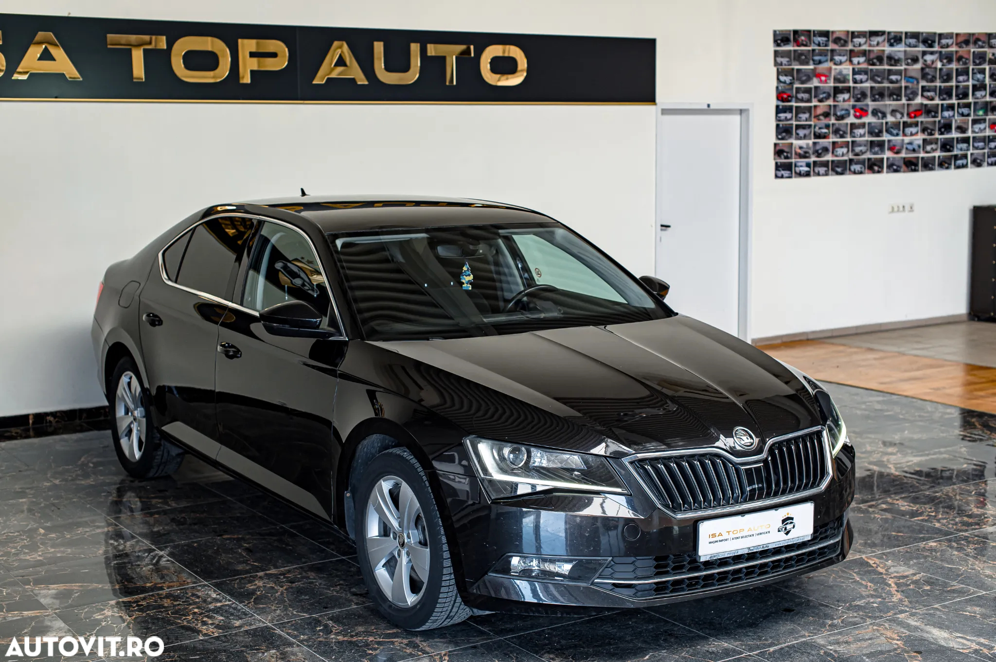 Skoda Superb 2.0 TDI DSG Style - 22