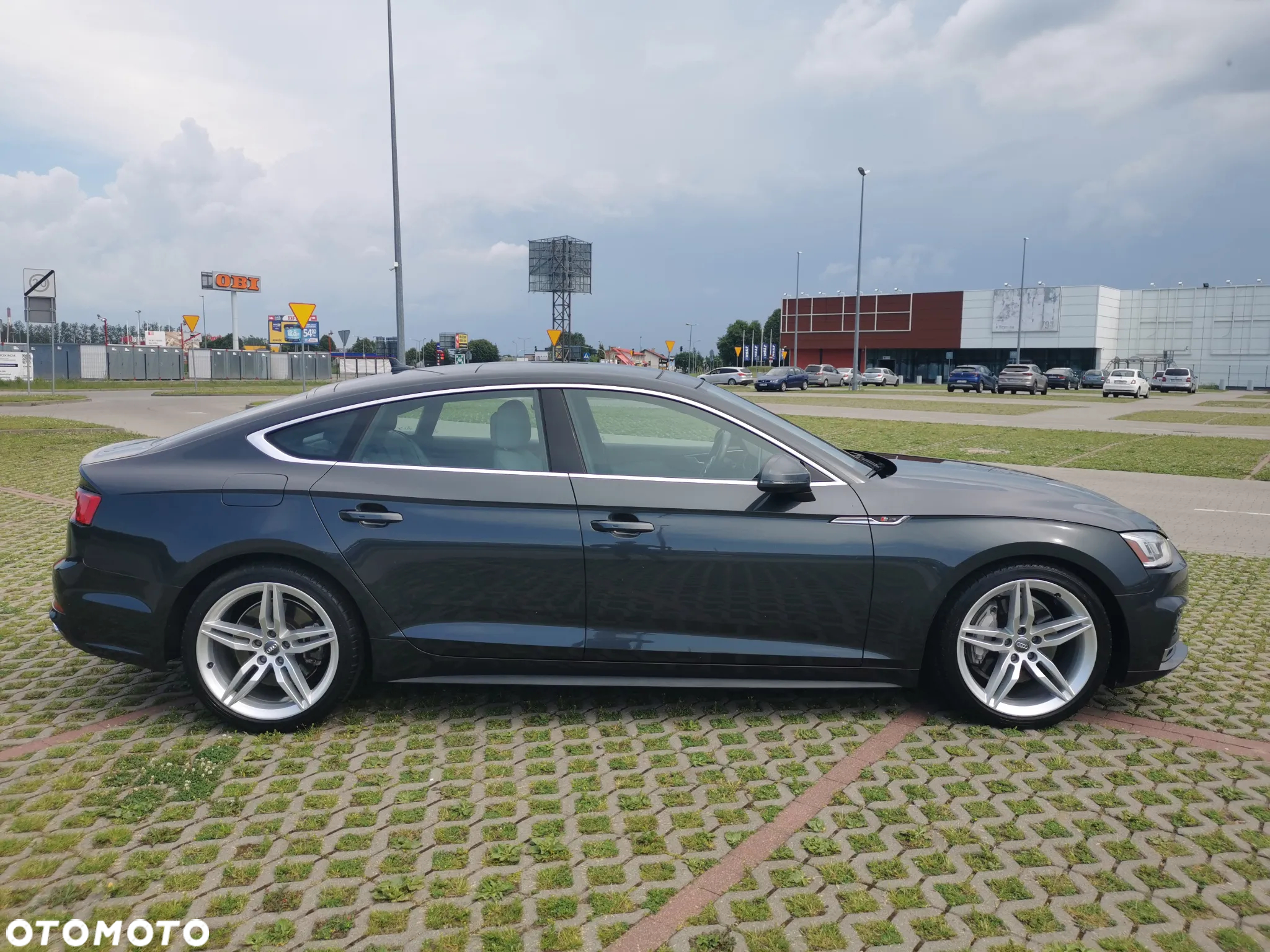 Audi A5 Sportback 2.0 TFSI quattro S tronic sport - 8