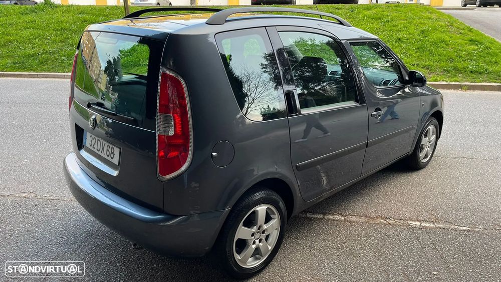 Skoda Roomster 1.2 Comfort - 3