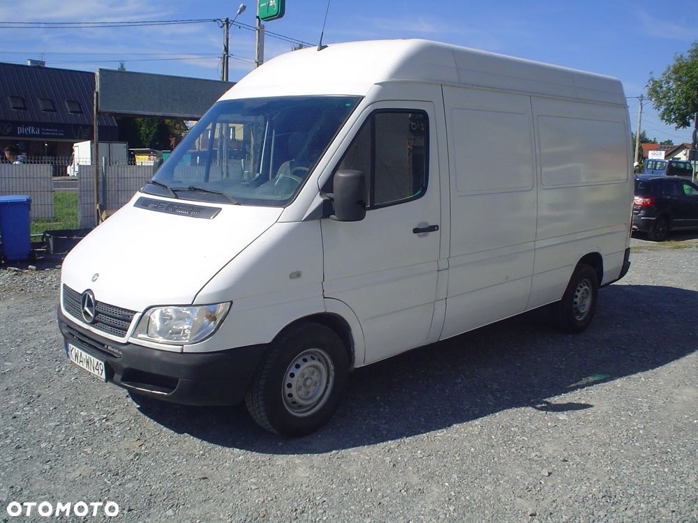 Mercedes-Benz SPRINTER - 2