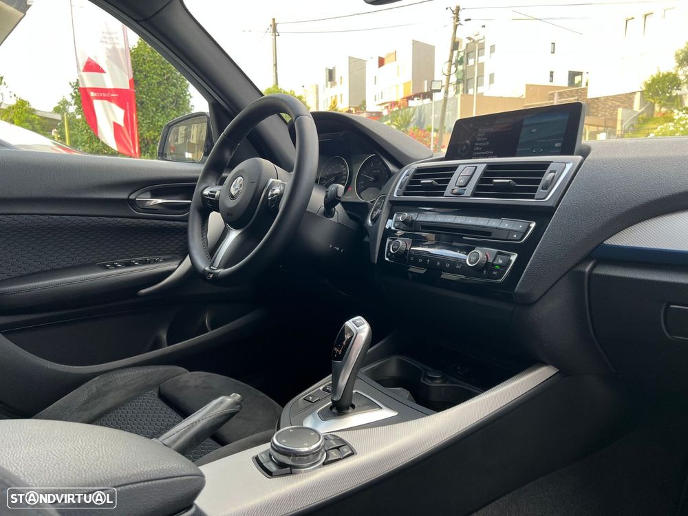 BMW 120 d Pack M Shadow Auto - 25