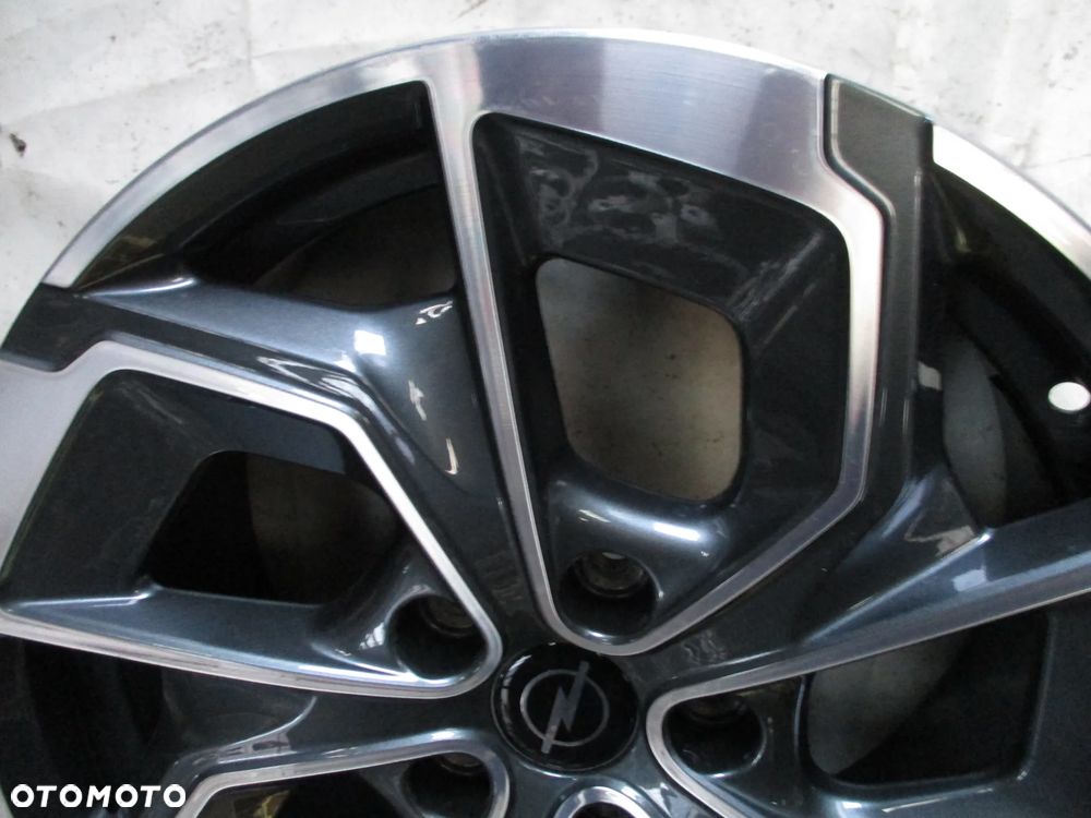 FELGI ALUMINIOWE 17 OPEL  ET48 - 14