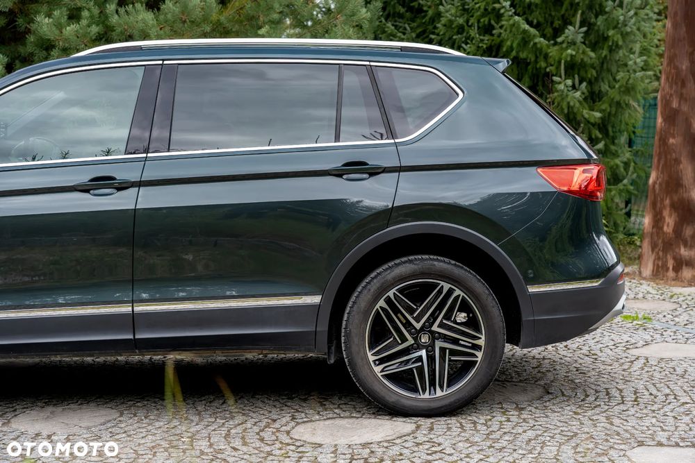 Seat Tarraco 2.0 TDI Xcellence S&S 4Drive DSG - 10