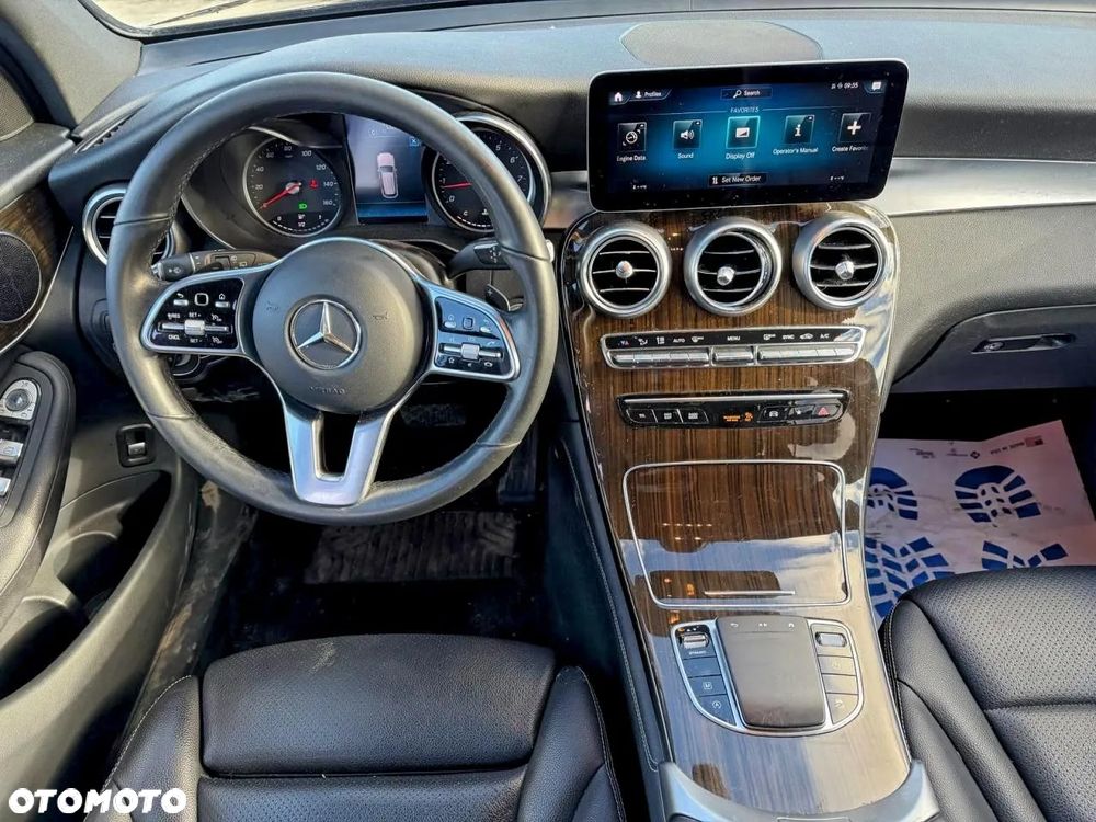 Mercedes-Benz GLC 300 4Matic 9G-TRONIC - 5