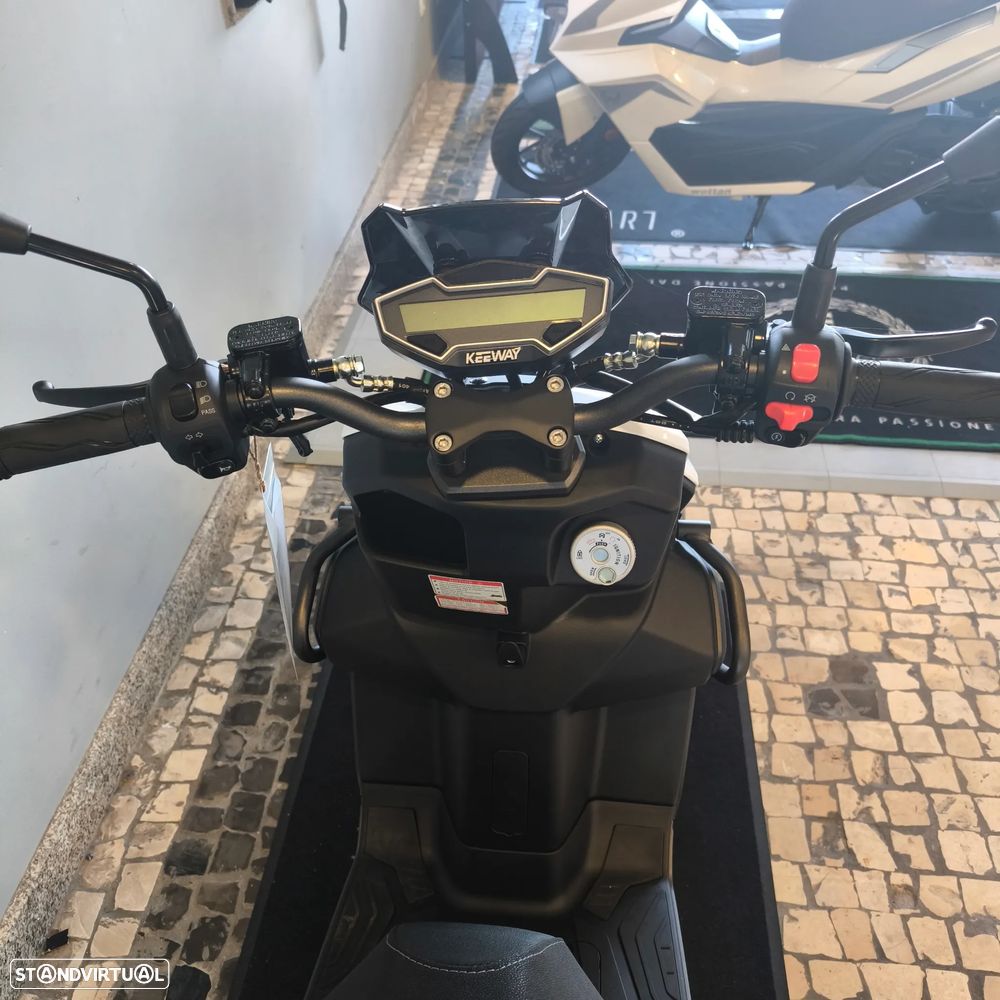Keeway F-act FACT X 125 - 5