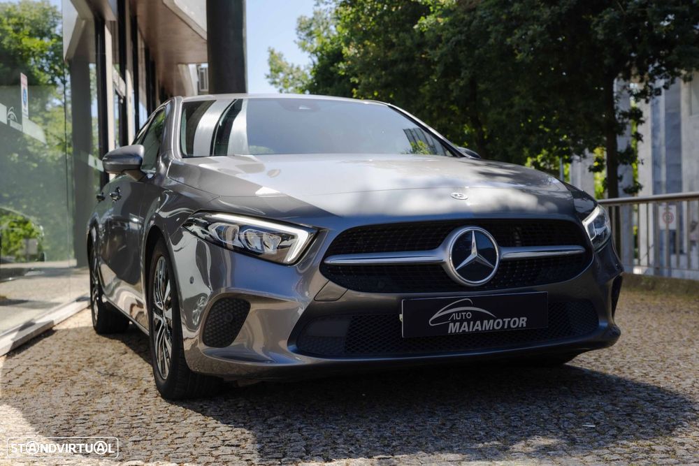 Mercedes-Benz A 180 - 6
