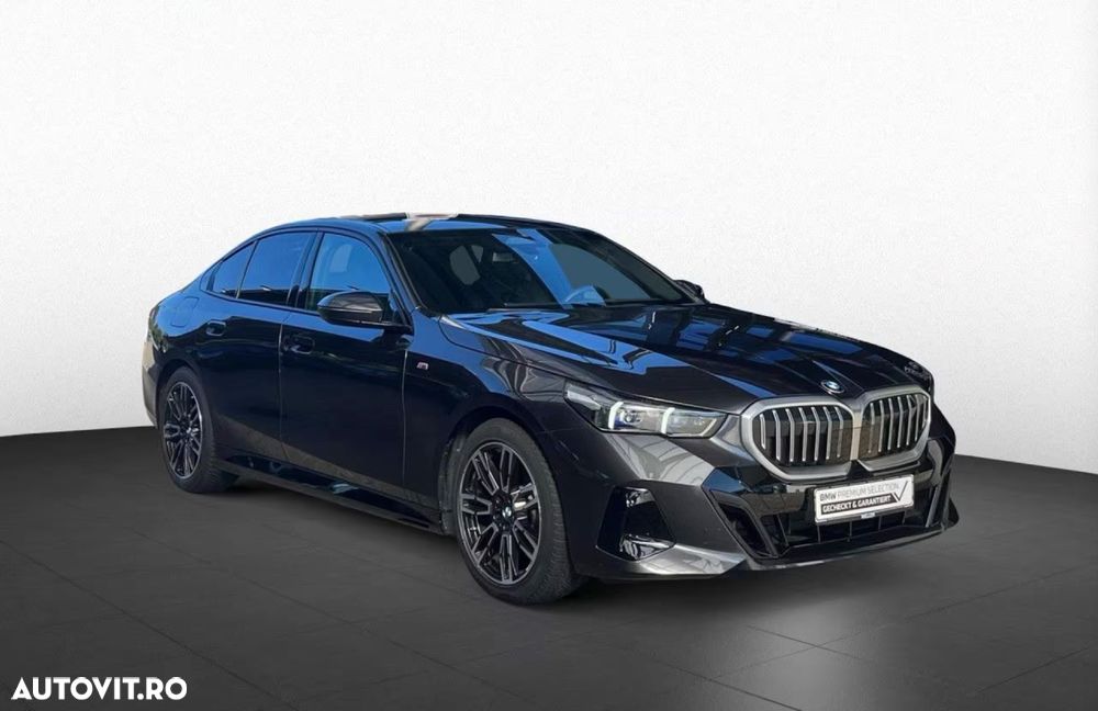 BMW Seria 5 520d xDrive AT MHEV - 1