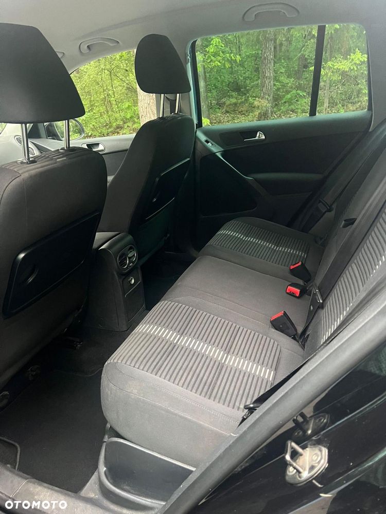 Volkswagen Tiguan 2.0 TDI 4Mot Trend DSG - 6