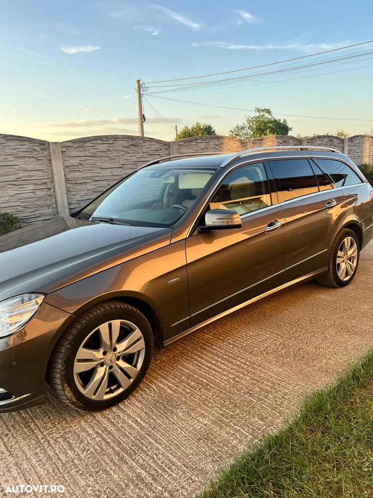 Mercedes-Benz E 350 CDI BlueEfficiency 4Matic - 3