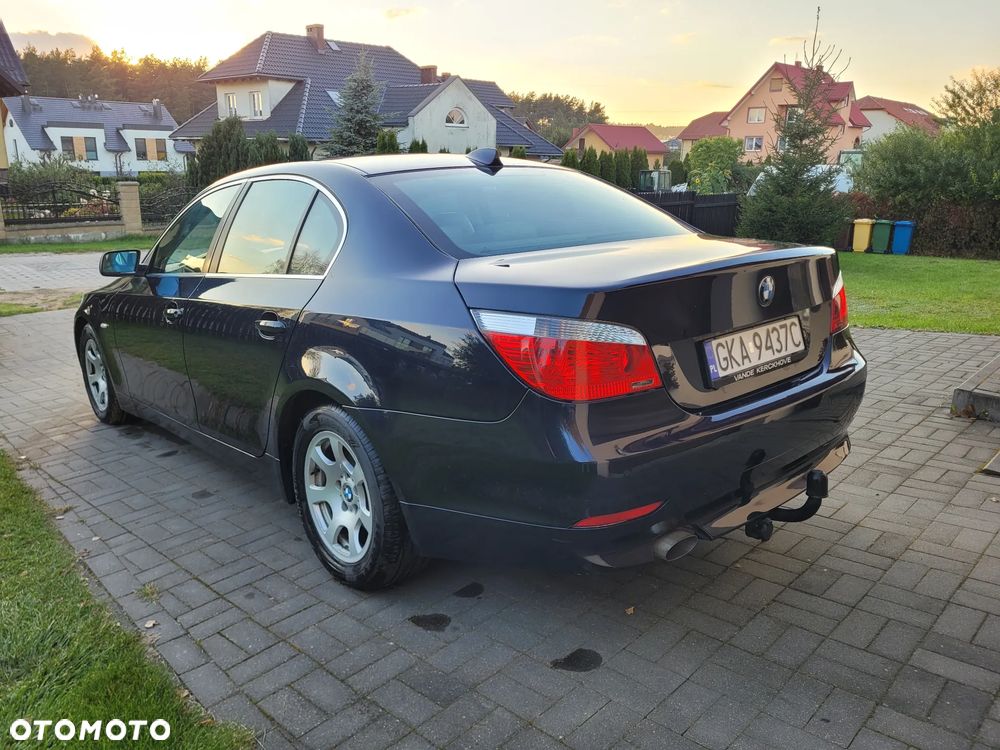 BMW Seria 5 520d Edition Fleet - 3