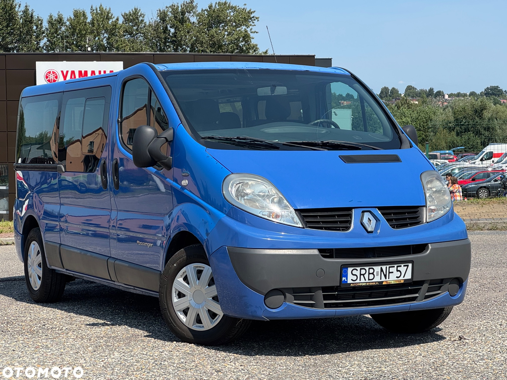 Renault Trafic - 2