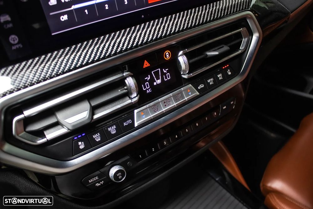 BMW X4 M Competition - 27