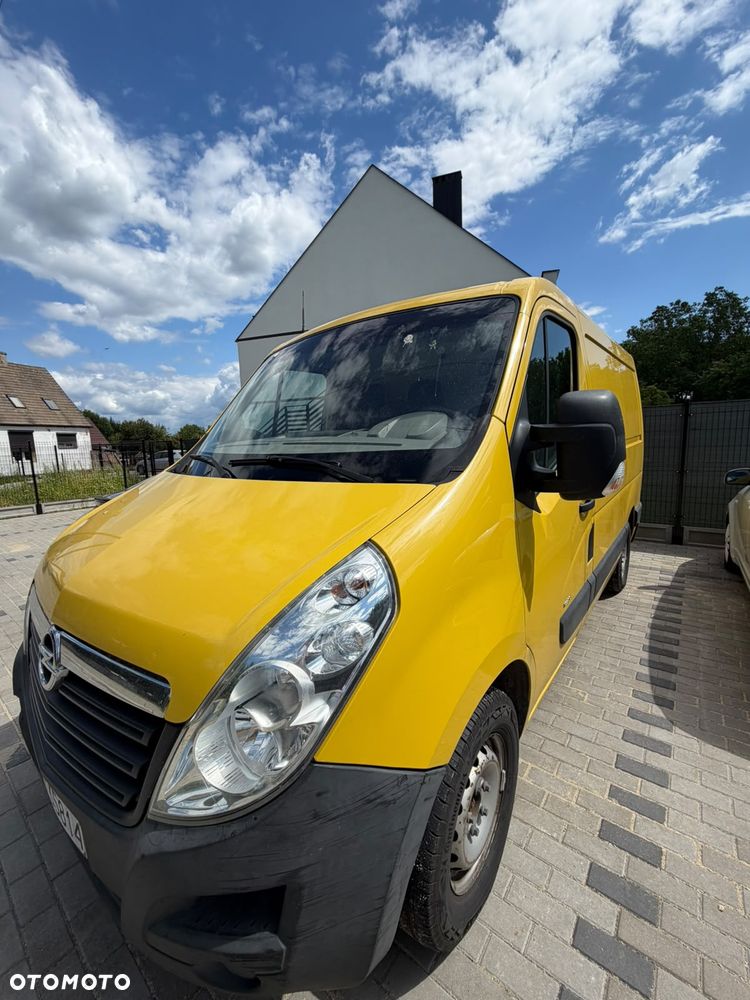 Opel Movano L1H1 - 1