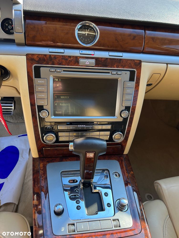 Volkswagen Phaeton 3.0 V6 TDI DPF 4MOTION Automatik (5 Sitzer) - 11