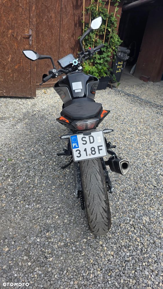 KTM Duke 125 - 2