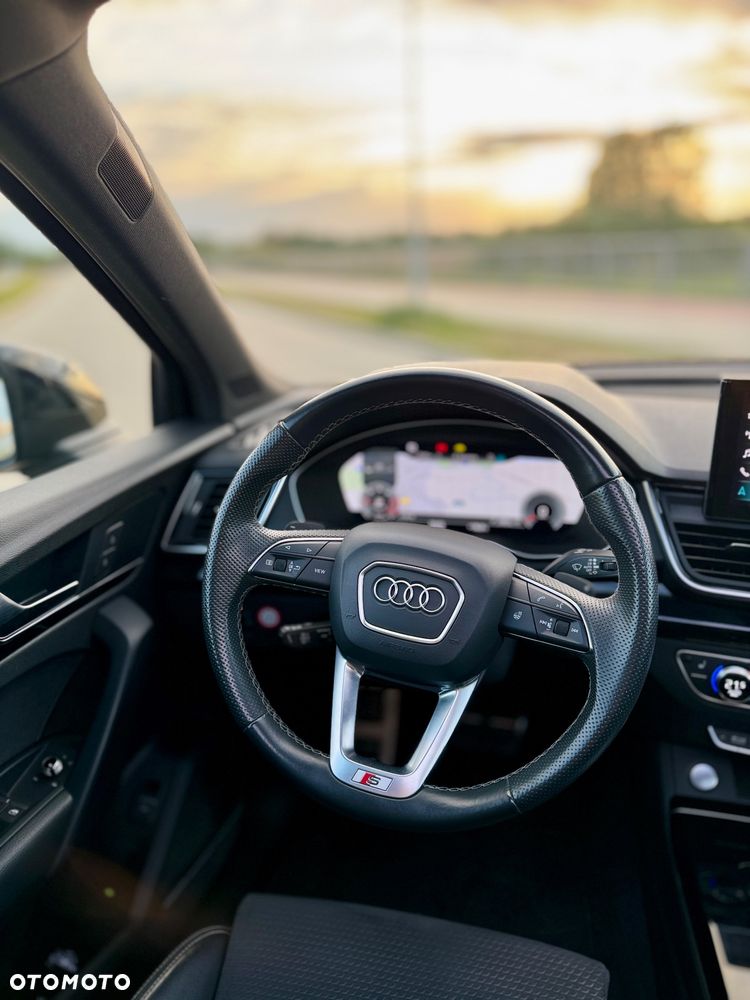 Audi Q5 40 TDI mHEV Quattro S Line S tronic - 16