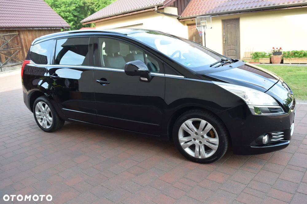 Peugeot 5008 2.0 HDi Business Line 7os - 5