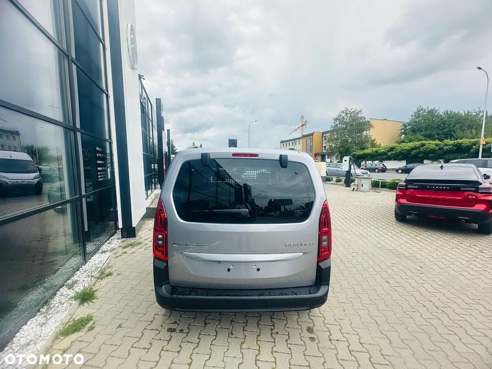 Citroën Berlingo - 19