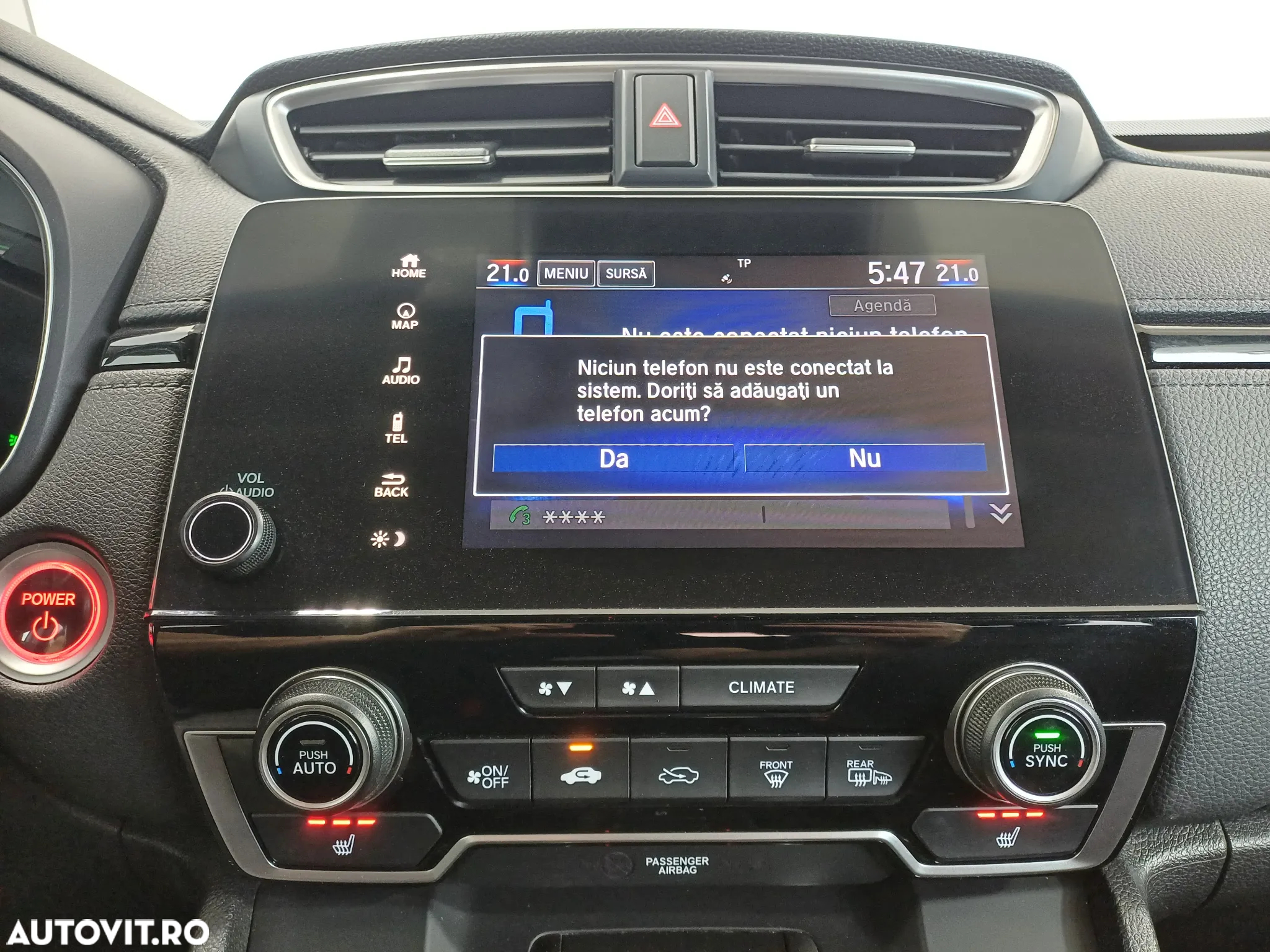 Honda CR-V 2.0 Hybrid i-MMD 4WD E-CVT Elegance - 19