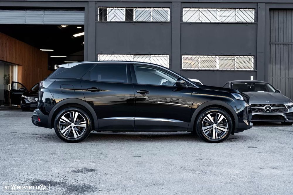 Peugeot 3008 1.6 Hybrid Allure Pack e-EAT8 - 4
