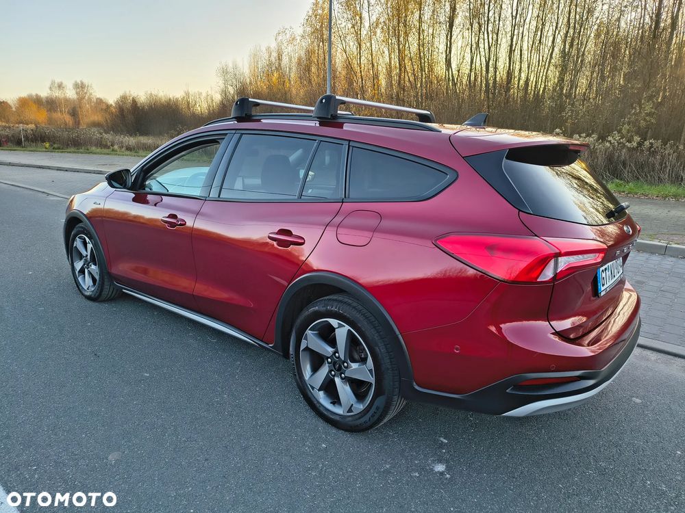 Ford Focus 2.0 EcoBlue Start-Stopp-System ACTIVE VIGNALE - 7