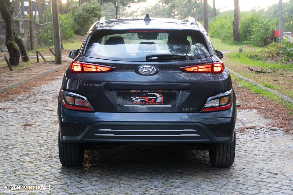 Hyundai Kauai 39 kWh Premium - 3
