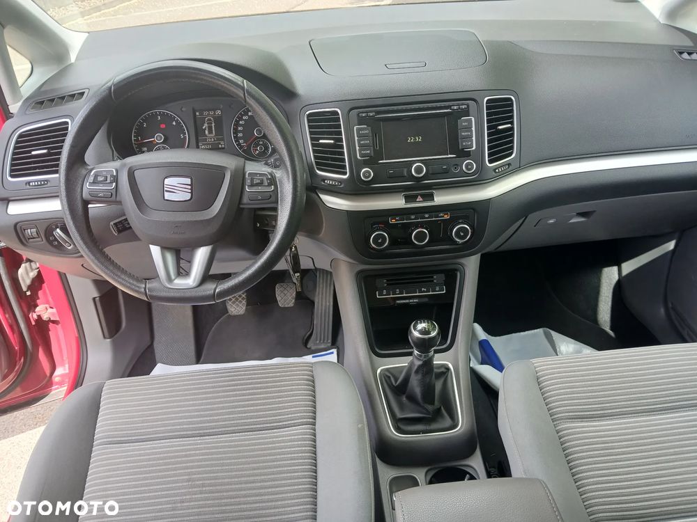 Seat Alhambra 2.0 TDI DPF Reference - 14