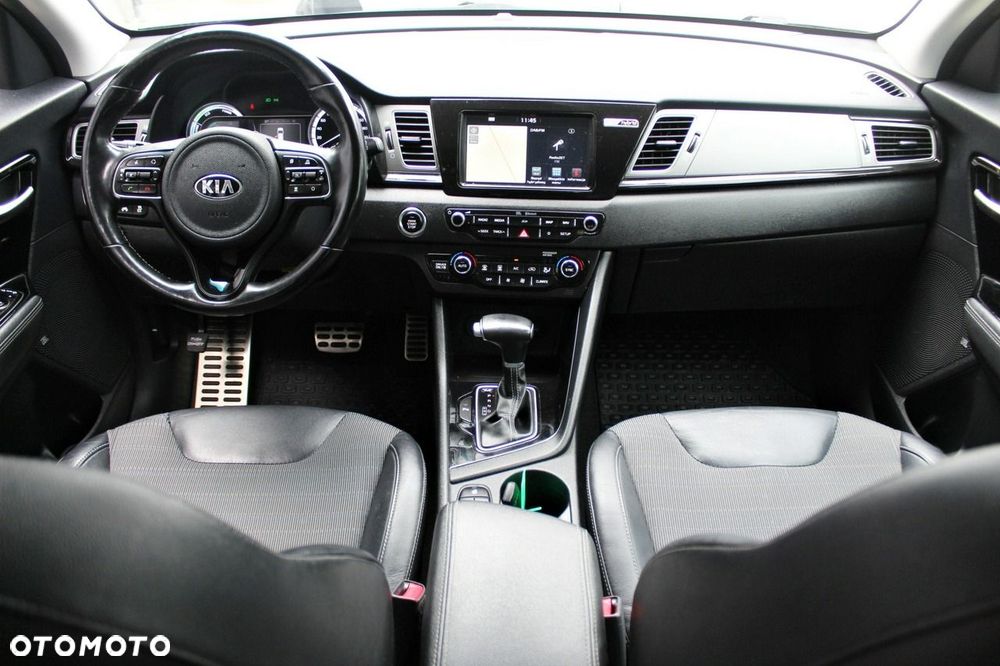 Kia Niro 1.6 GDI Hybrid L Business Line - 14