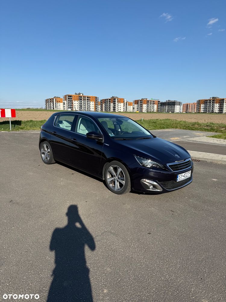 Peugeot 308 1.6 e-HDi Allure S&S - 10