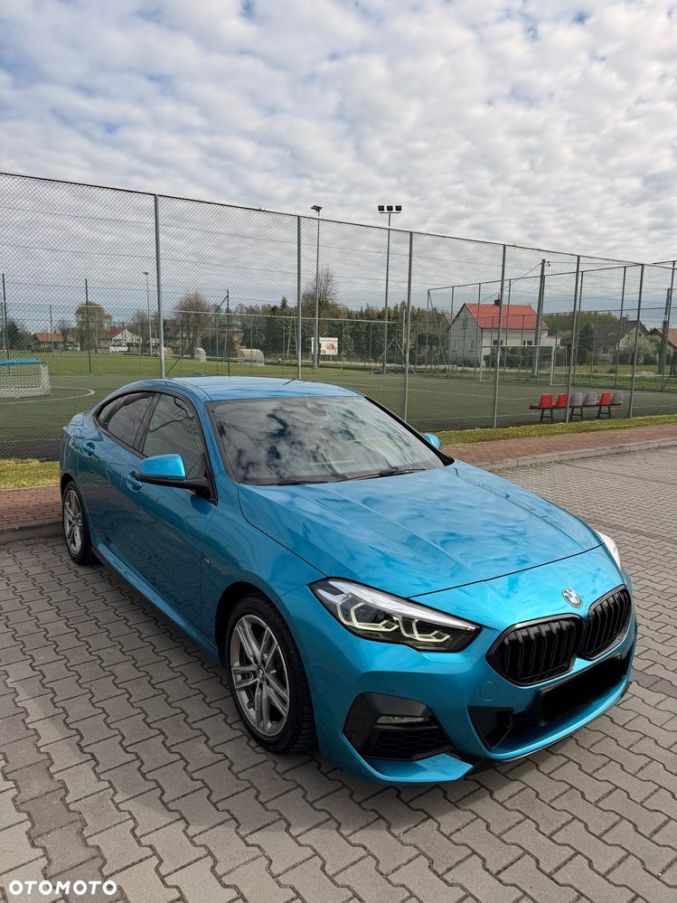 BMW Seria 2 218i M Sport - 4