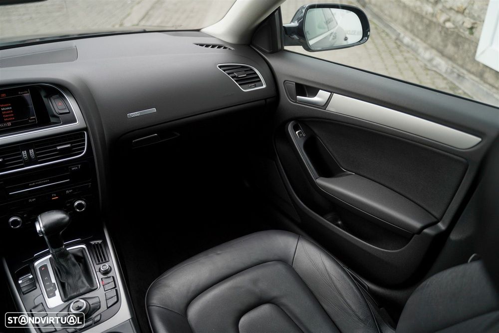 Audi A5 Sportback 2.0 TDI Multitronic Sport - 24