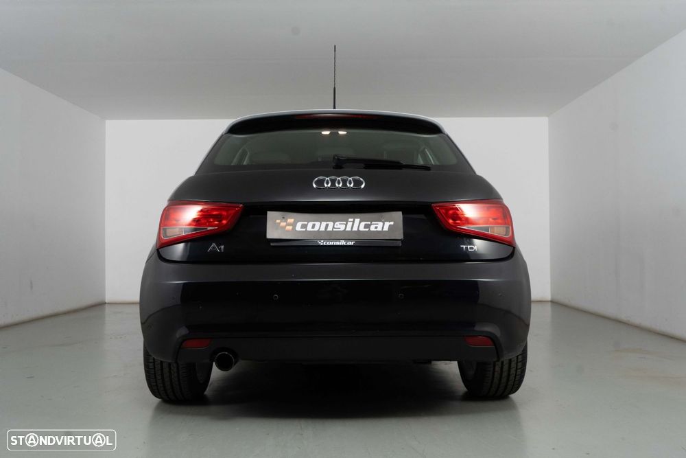 Audi A1 Sportback 1.6 TDI Advance Business Line - 5