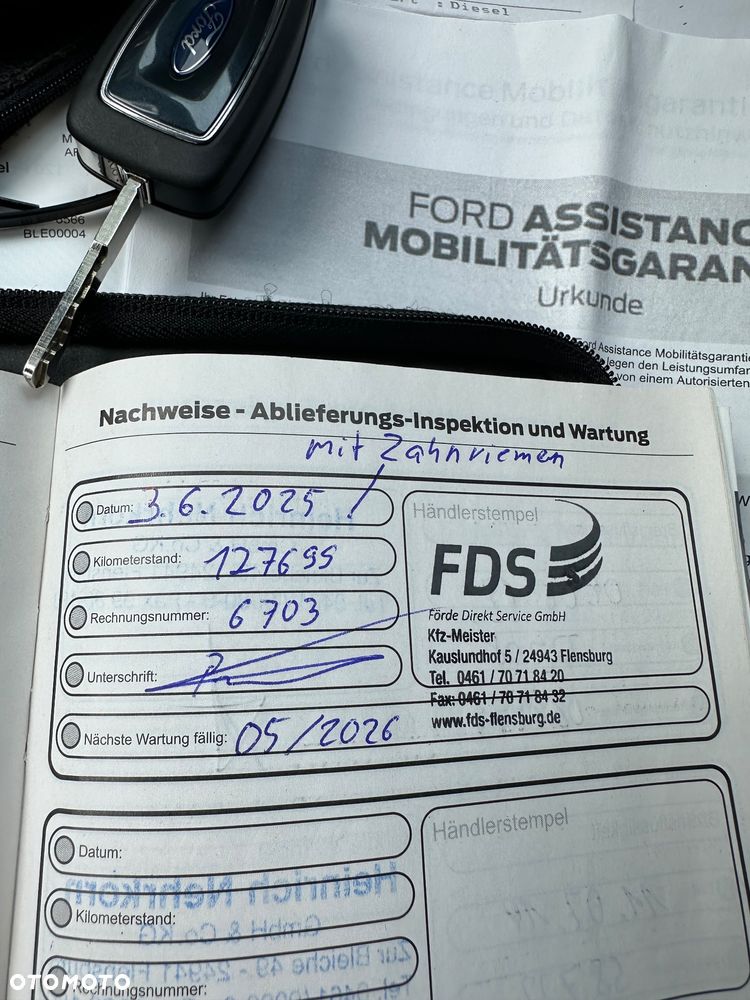 Ford C-MAX 1.5 TDCi Start-Stop-System Business Edition - 37