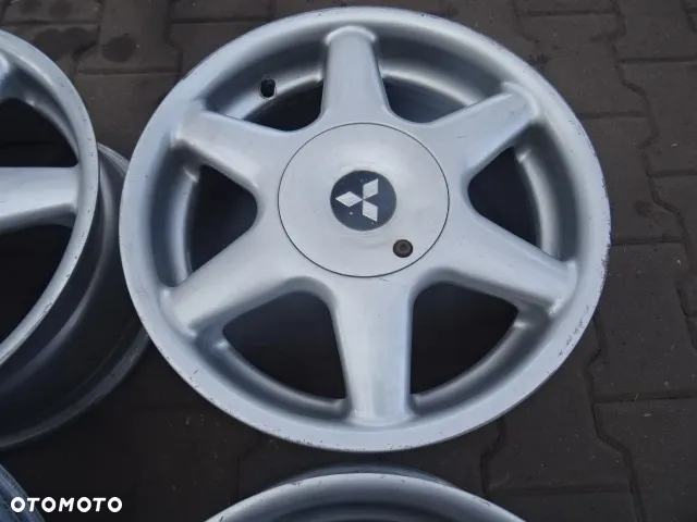 4x100 7,5Jx16 ET35 MITSUBISHI - 5