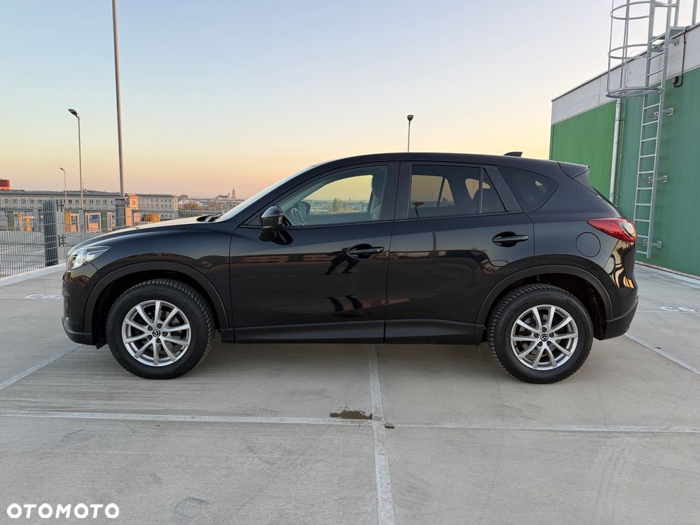 Mazda CX-5 SKYACTIV-G 160 AWD Exclusive-Line - 11