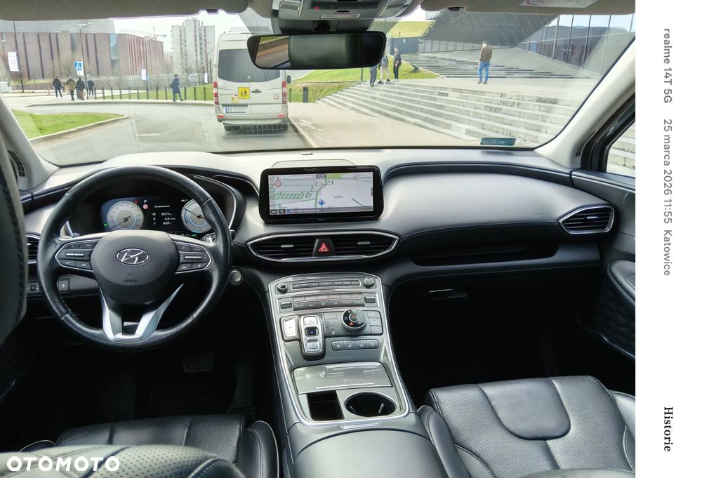 Hyundai Santa Fe 1.6 T-GDI HEV Platinum - 12