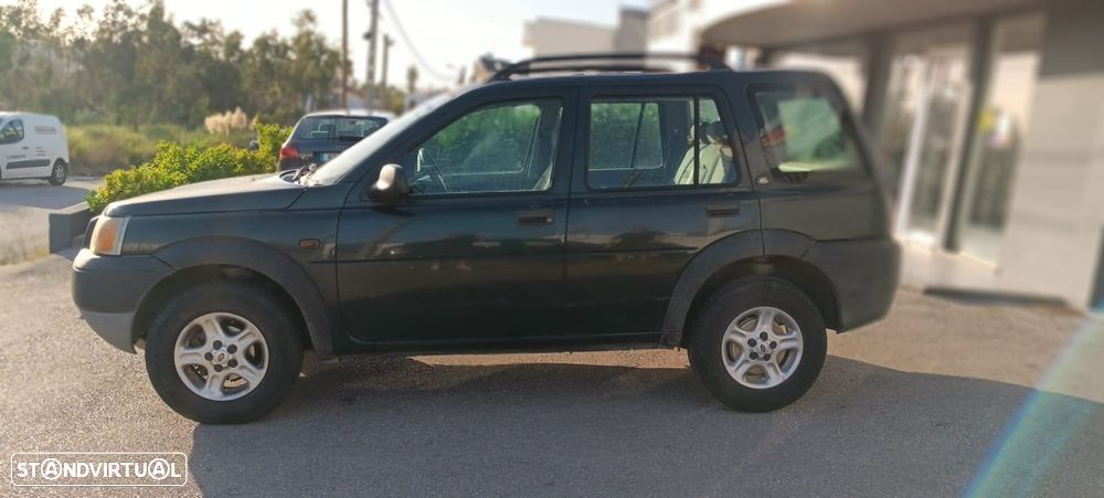 Land Rover Freelander 2.0 di - 1