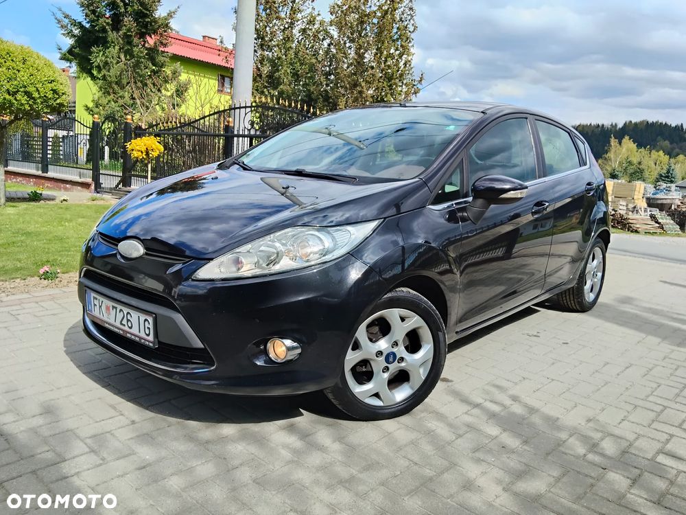 Ford Fiesta 1.25 Titanium - 1