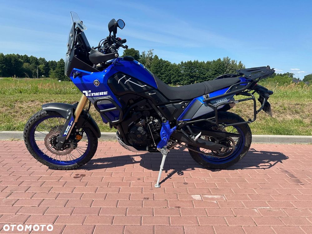 Yamaha Tenere - 1