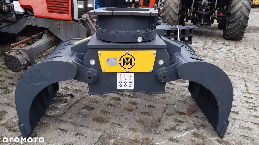 Nowy chwytak sortujący obrotowy MUSTANG GRP 1500, 2025 R - 1