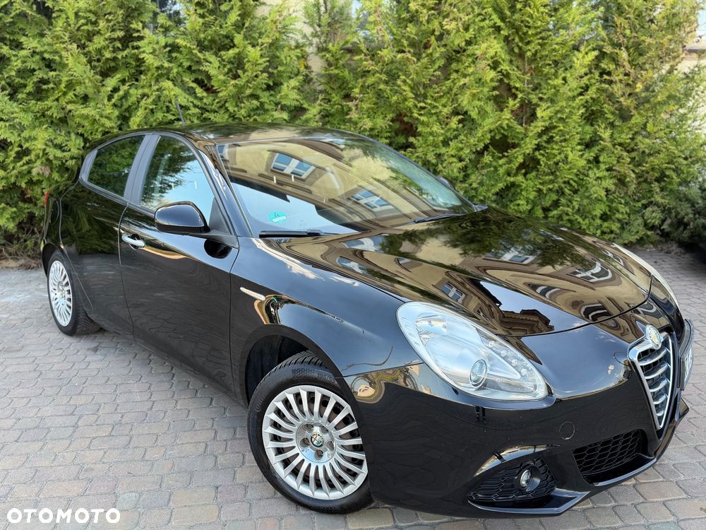 Alfa Romeo Giulietta 1.4 TB 16V Sport - 5
